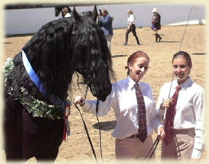 Ate fan Bartlehiem Friesian