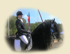 Janna Goldman and Majestic